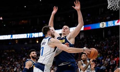 nba独行侠vs掘金_独行侠124:117掘金集锦