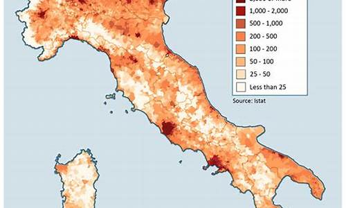 意大利人口_意大利人口面积多少