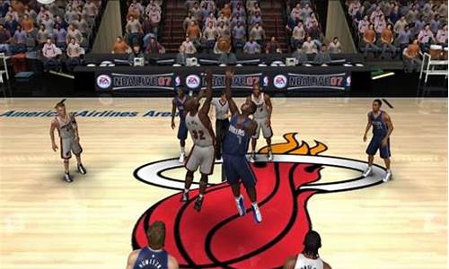 nba2007年季后赛对阵图_NBA2007