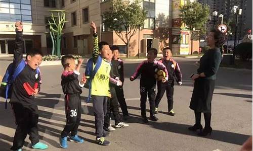 太原市狄村小学足球队-太原市小学组足球联赛