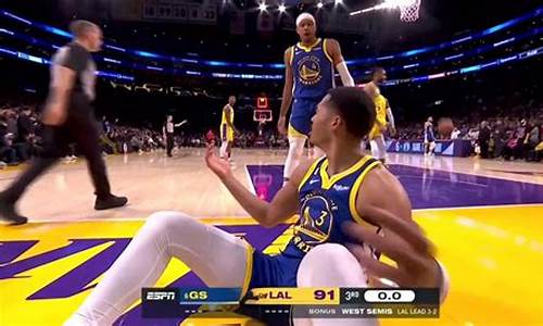 nba季后赛湖人勇士-湖人季后赛淘汰勇士