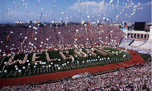 1984年奥运会-1984年奥运会在哪里